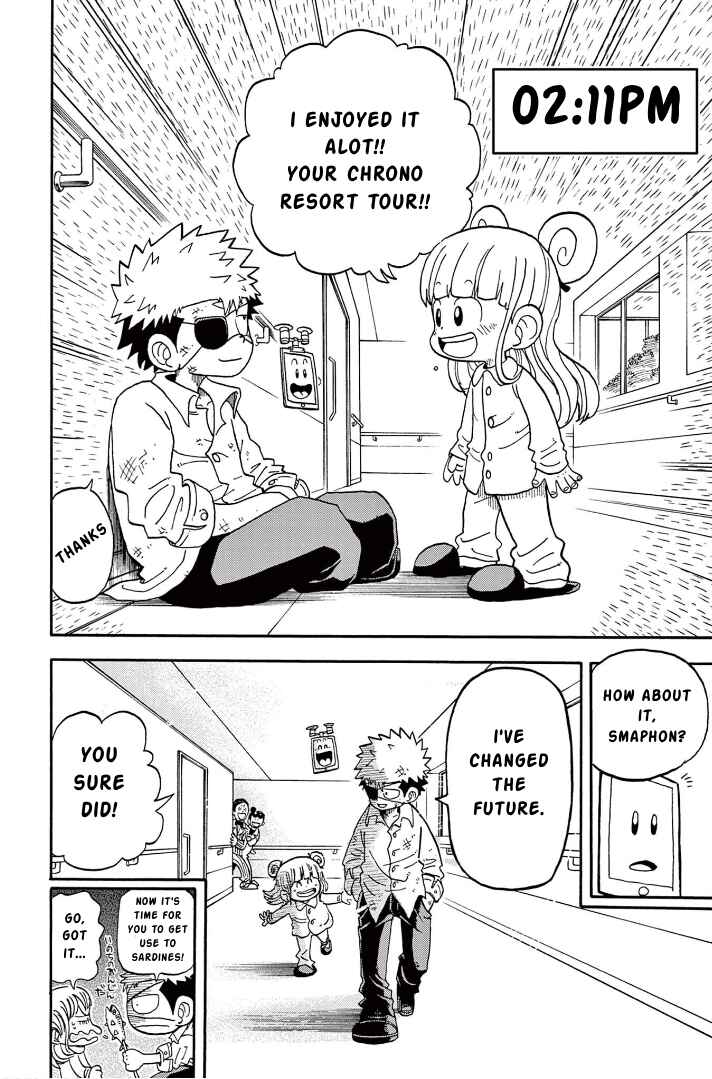 Page 50 Chapter 2 Fate Rewinder