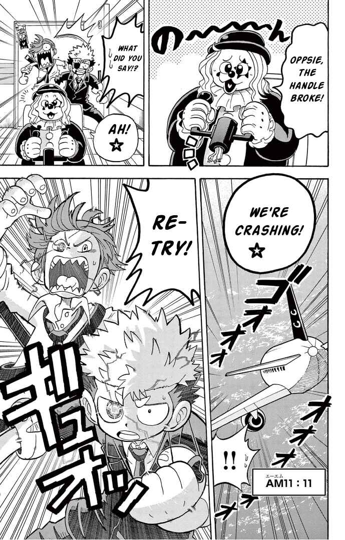 Page 11 Chapter 8 Fate Rewinder