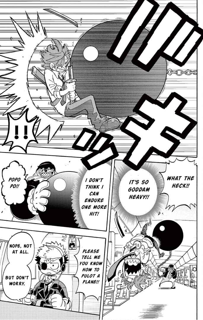 Page 15 Chapter 8 Fate Rewinder