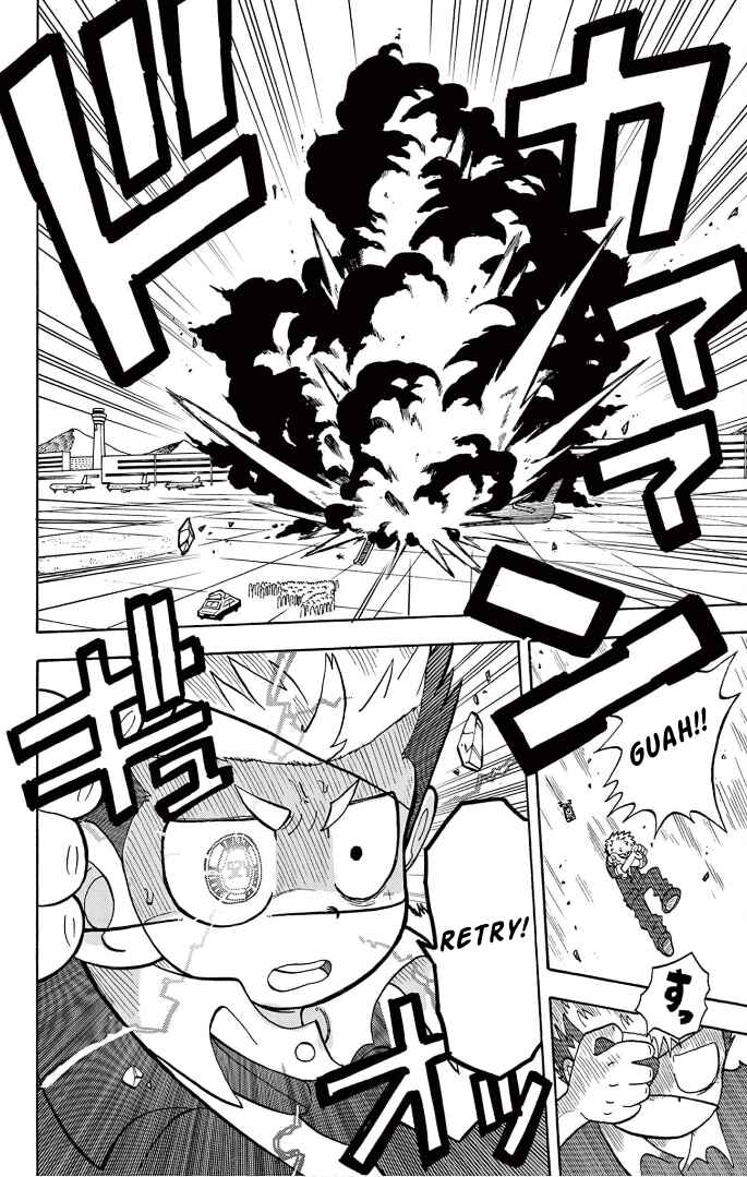 Page 28 Chapter 8 Fate Rewinder