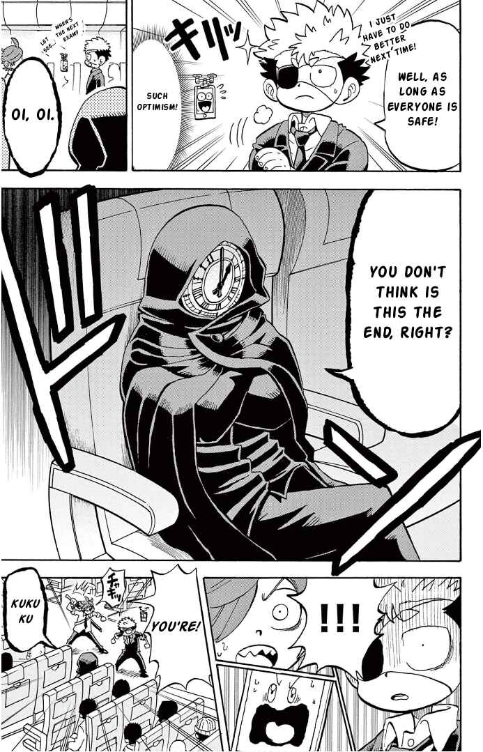 Page 3 Chapter 8 Fate Rewinder