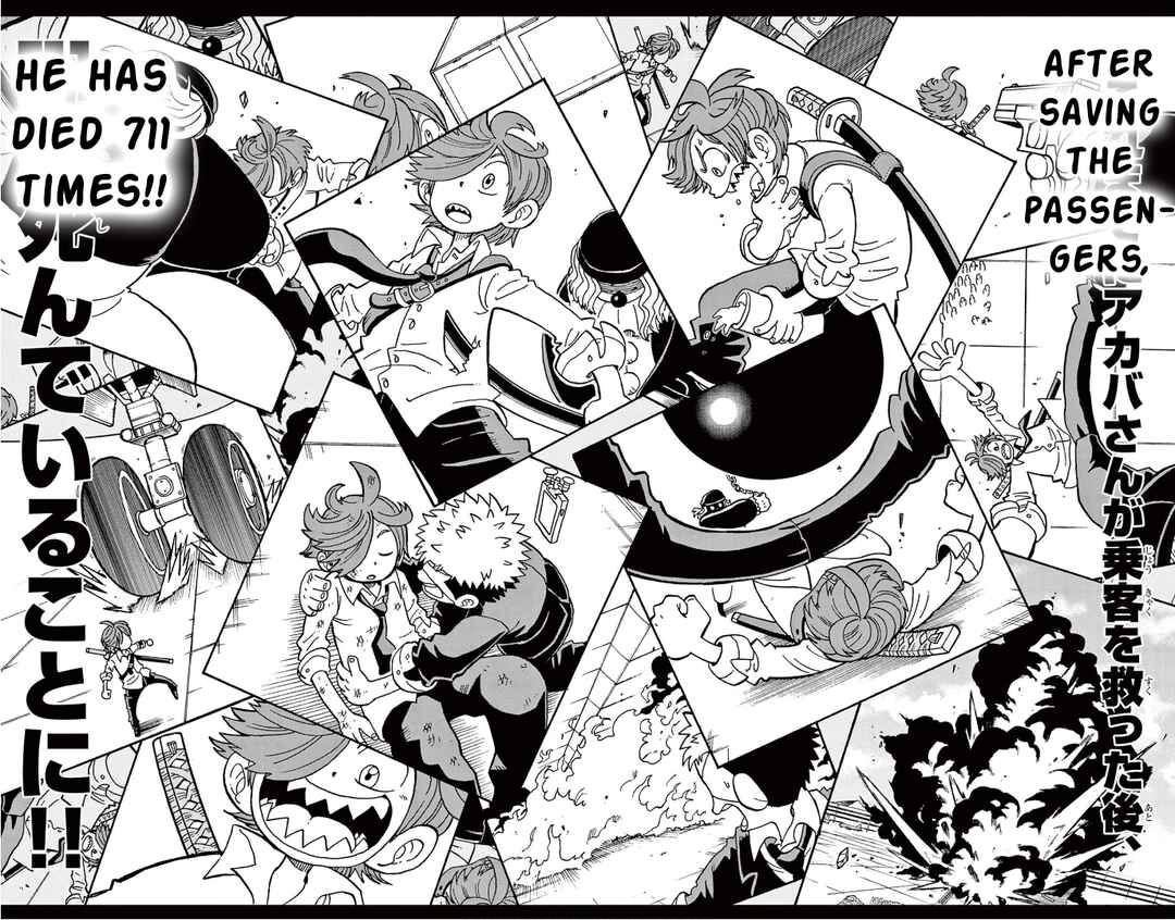 Page 30 Chapter 8 Fate Rewinder