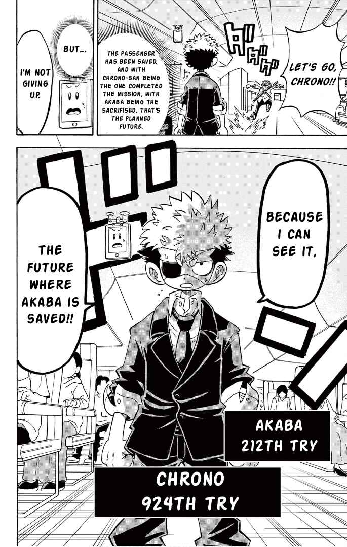Page 31 Chapter 8 Fate Rewinder