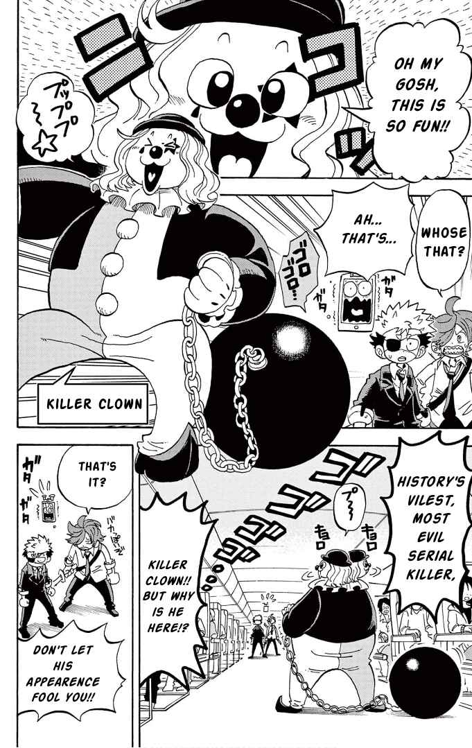 Page 6 Chapter 8 Fate Rewinder