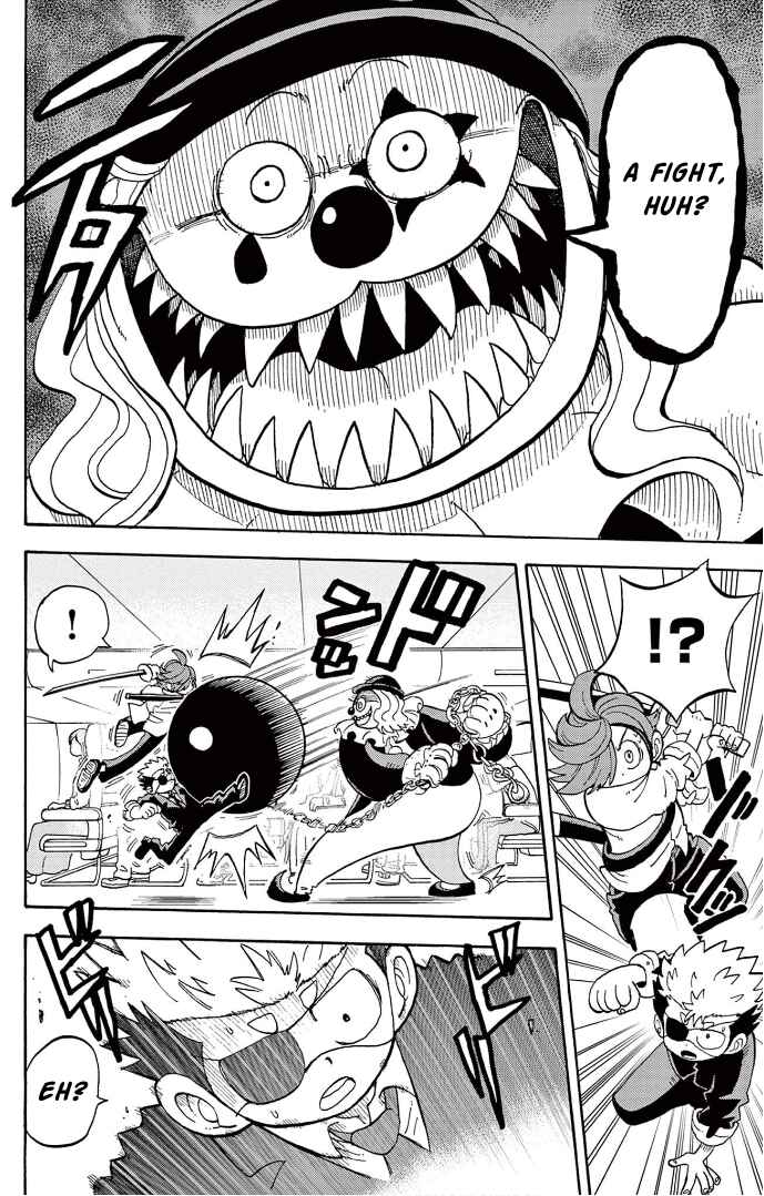 Page 8 Chapter 8 Fate Rewinder