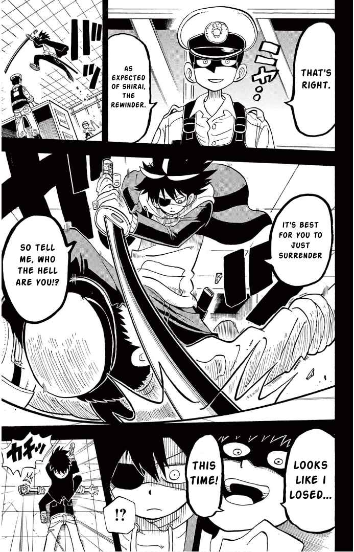 Page 14 Chapter 6 Fate Rewinder