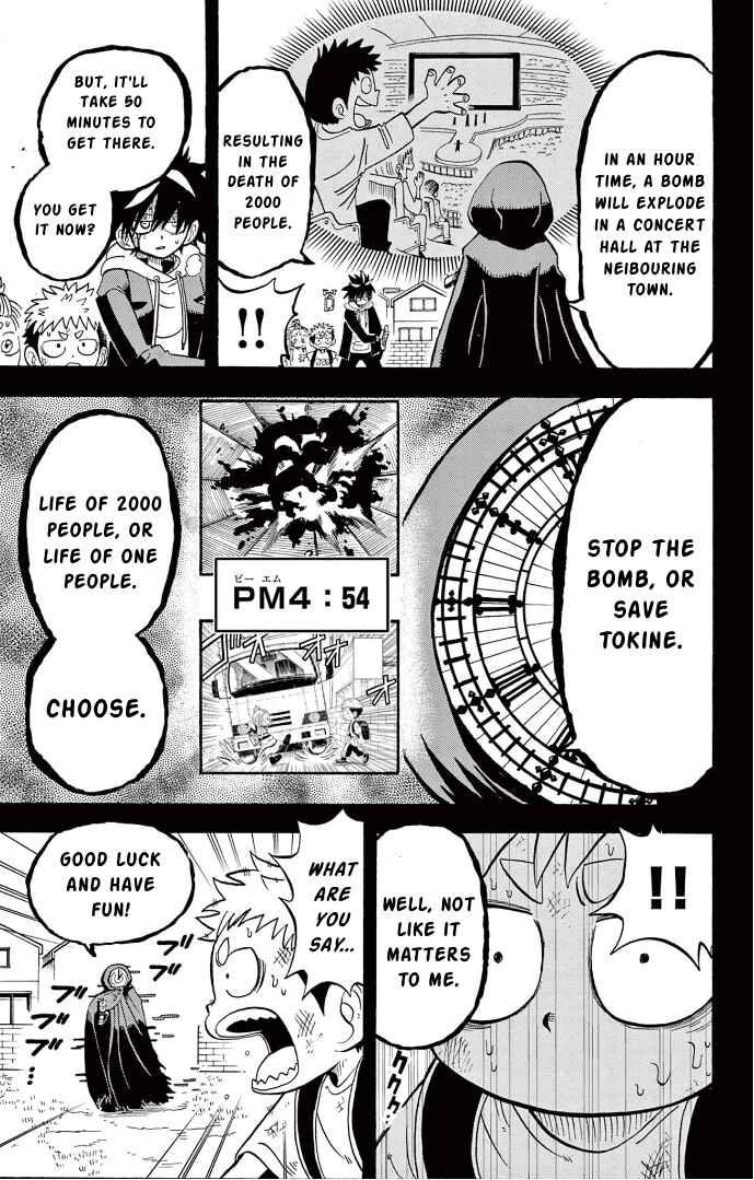 Page 18 Chapter 6 Fate Rewinder