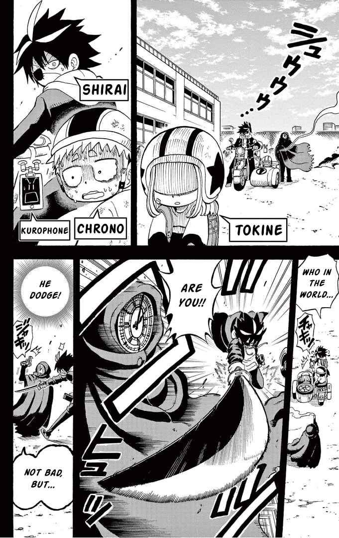 Page 2 Chapter 6 Fate Rewinder