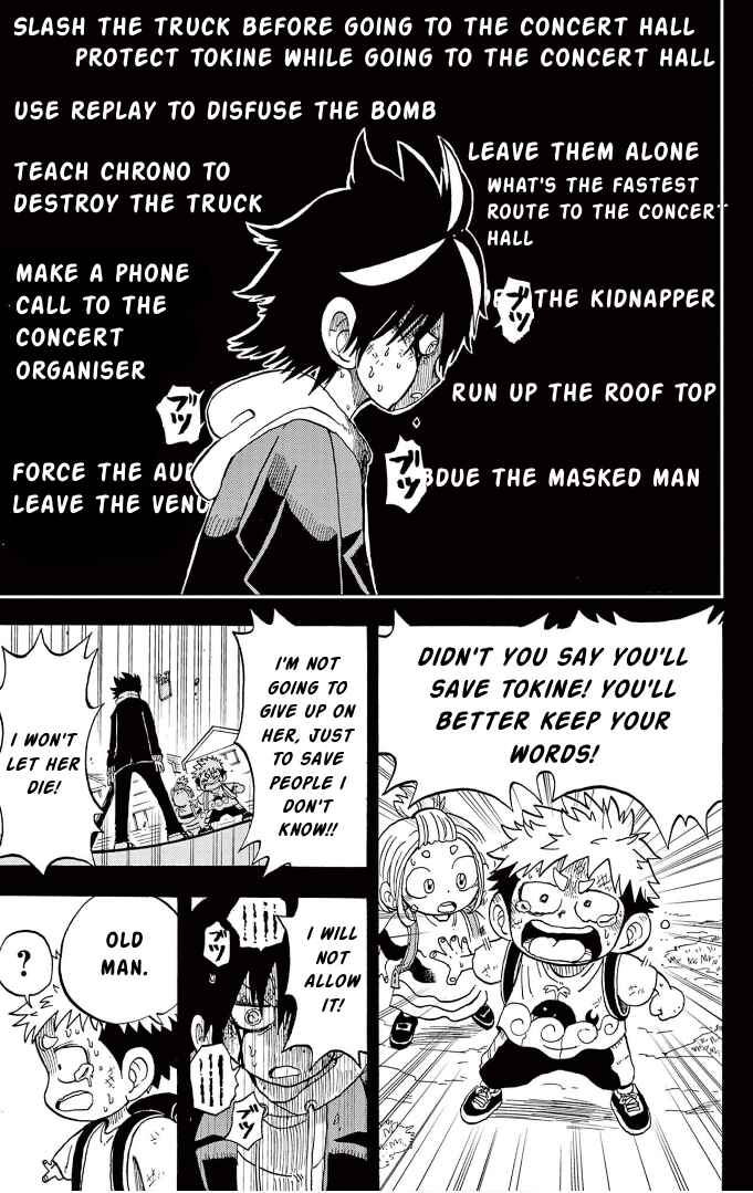 Page 20 Chapter 6 Fate Rewinder