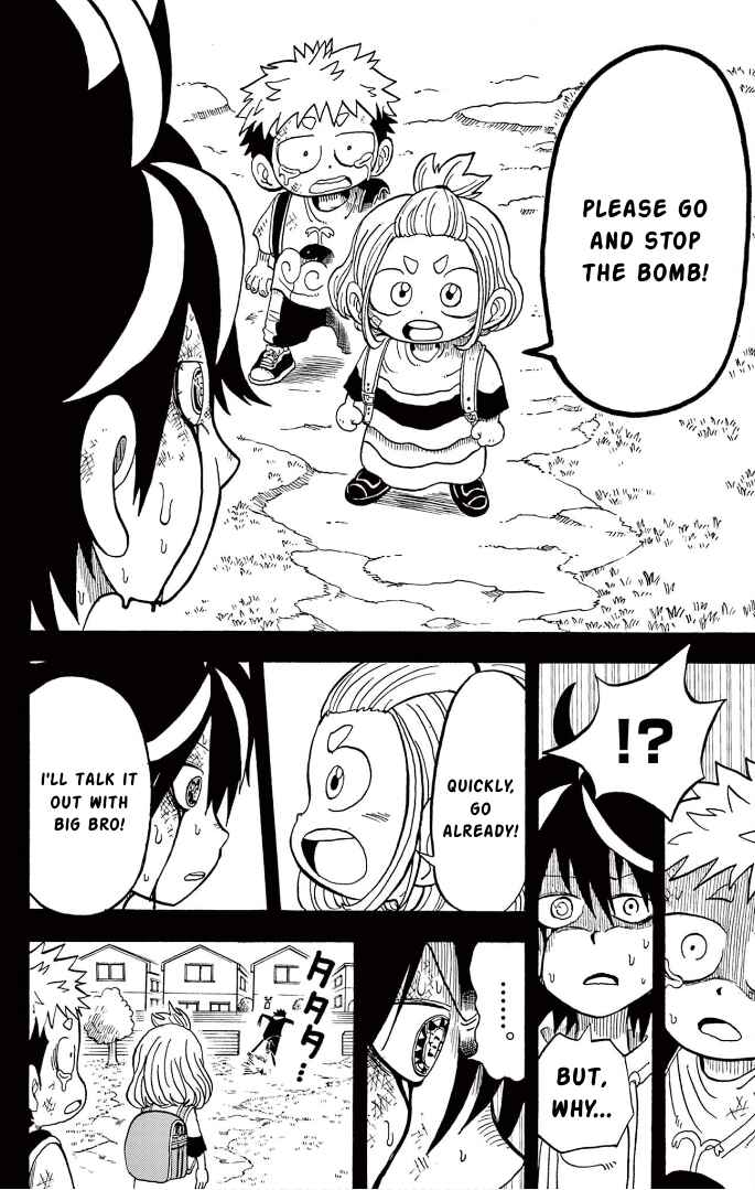 Page 21 Chapter 6 Fate Rewinder