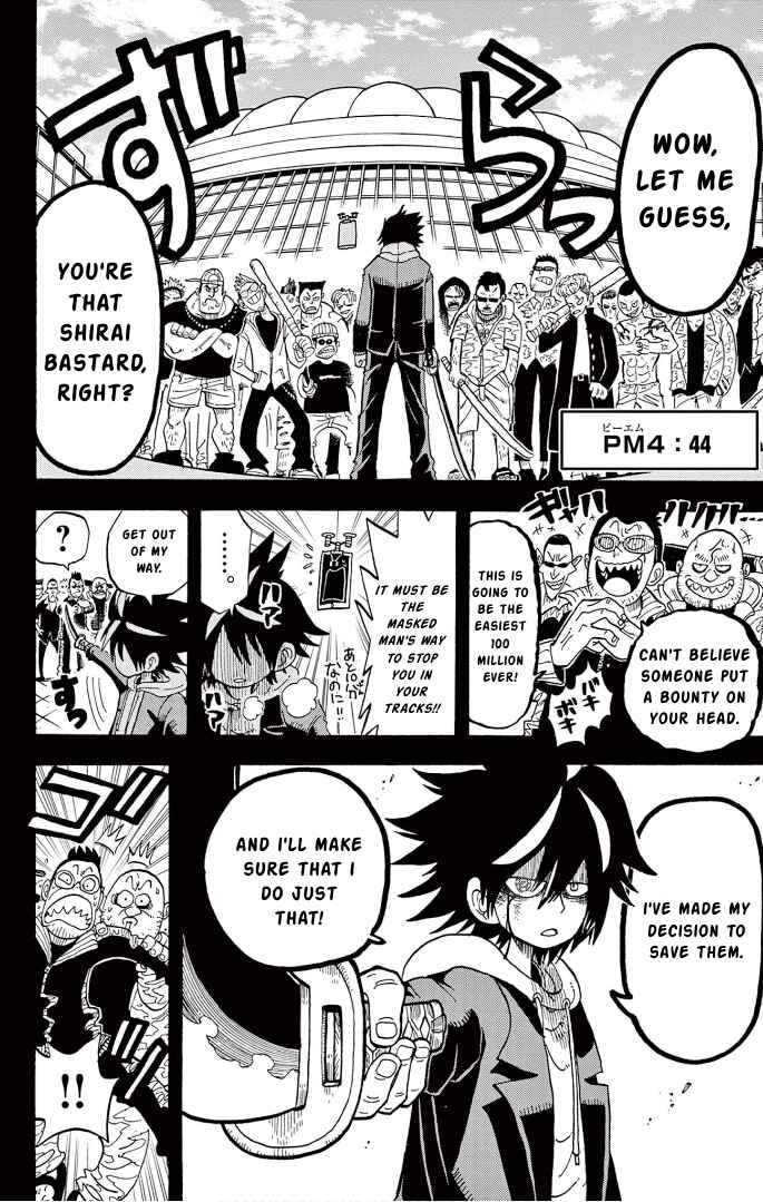 Page 23 Chapter 6 Fate Rewinder