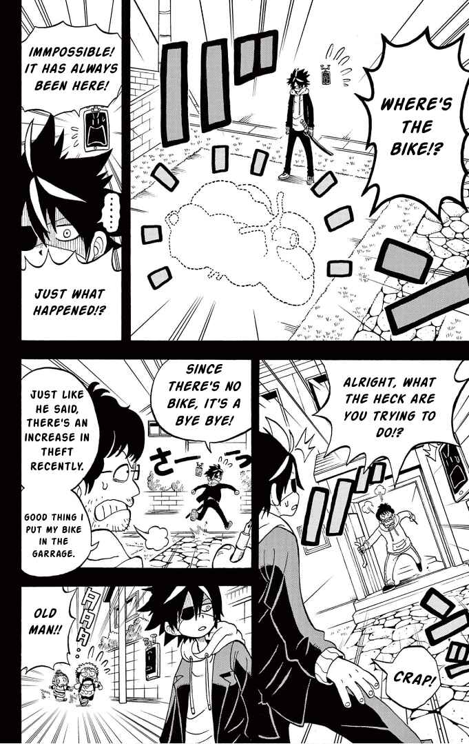 Page 6 Chapter 6 Fate Rewinder