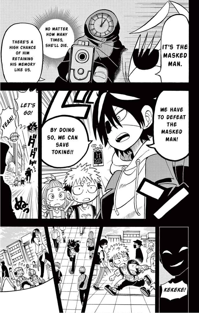 Page 8 Chapter 6 Fate Rewinder