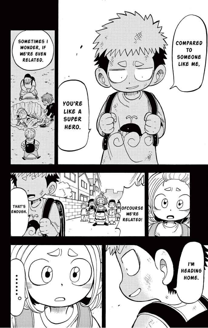 Page 16 Chapter 4 Fate Rewinder