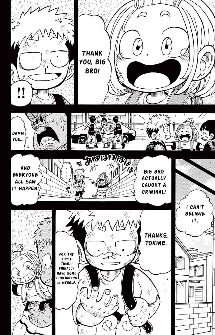 Page 26 Chapter 4 Fate Rewinder