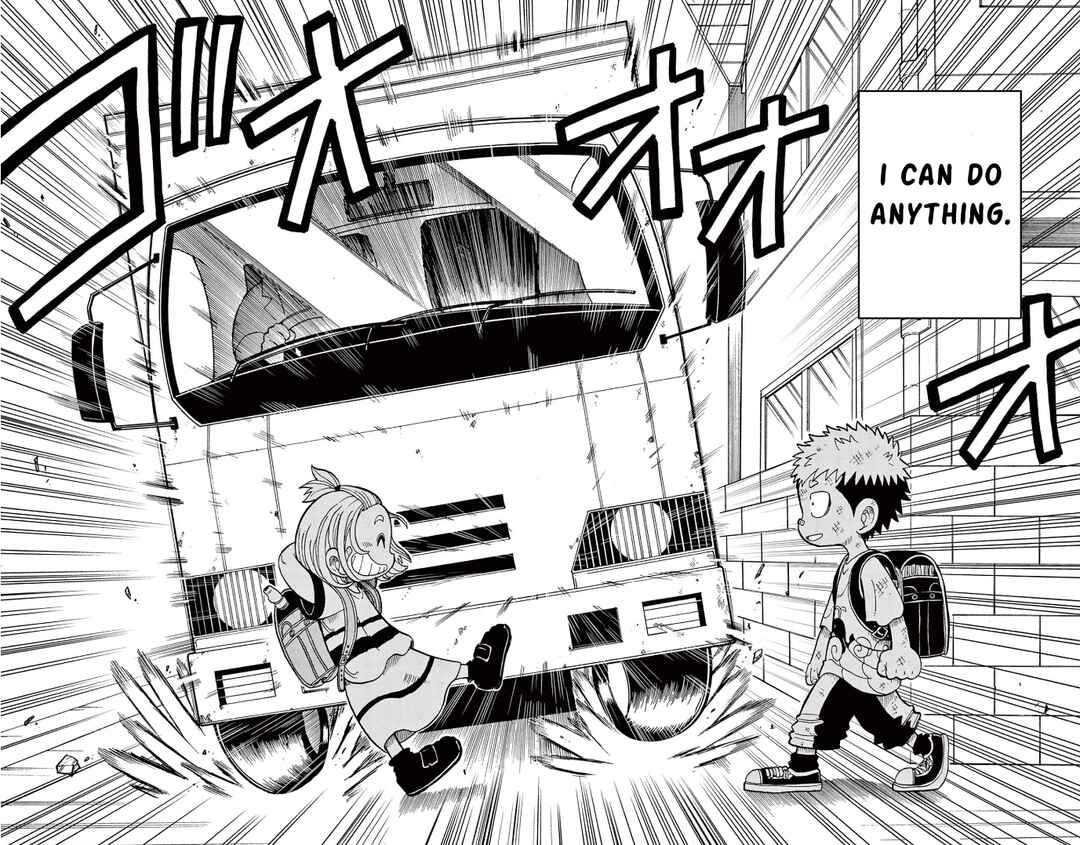 Page 28 Chapter 4 Fate Rewinder