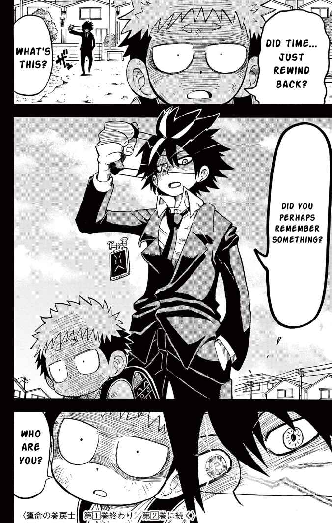 Page 35 Chapter 4 Fate Rewinder