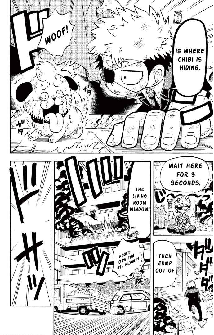 Page 4 Chapter 4 Fate Rewinder