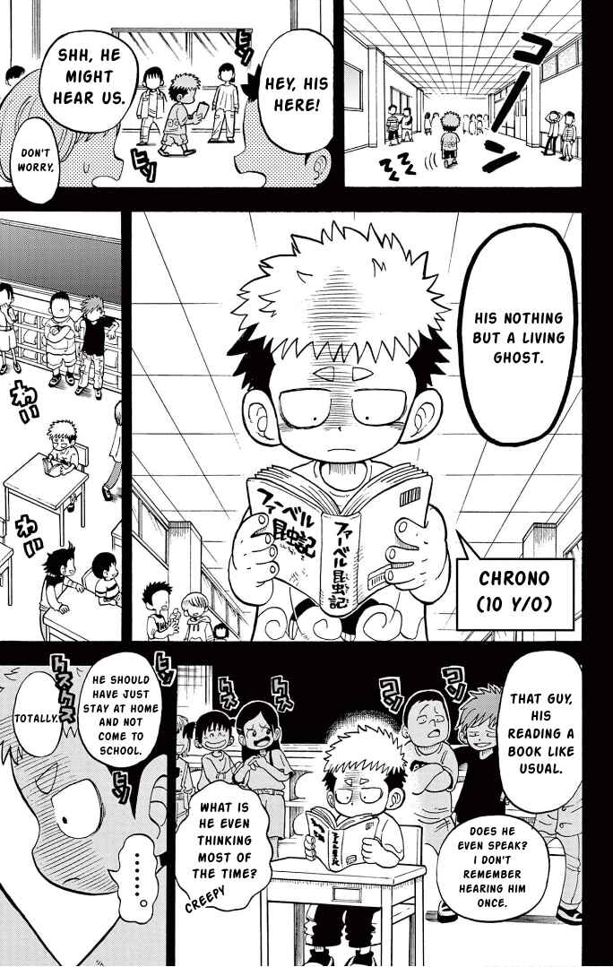 Page 9 Chapter 4 Fate Rewinder