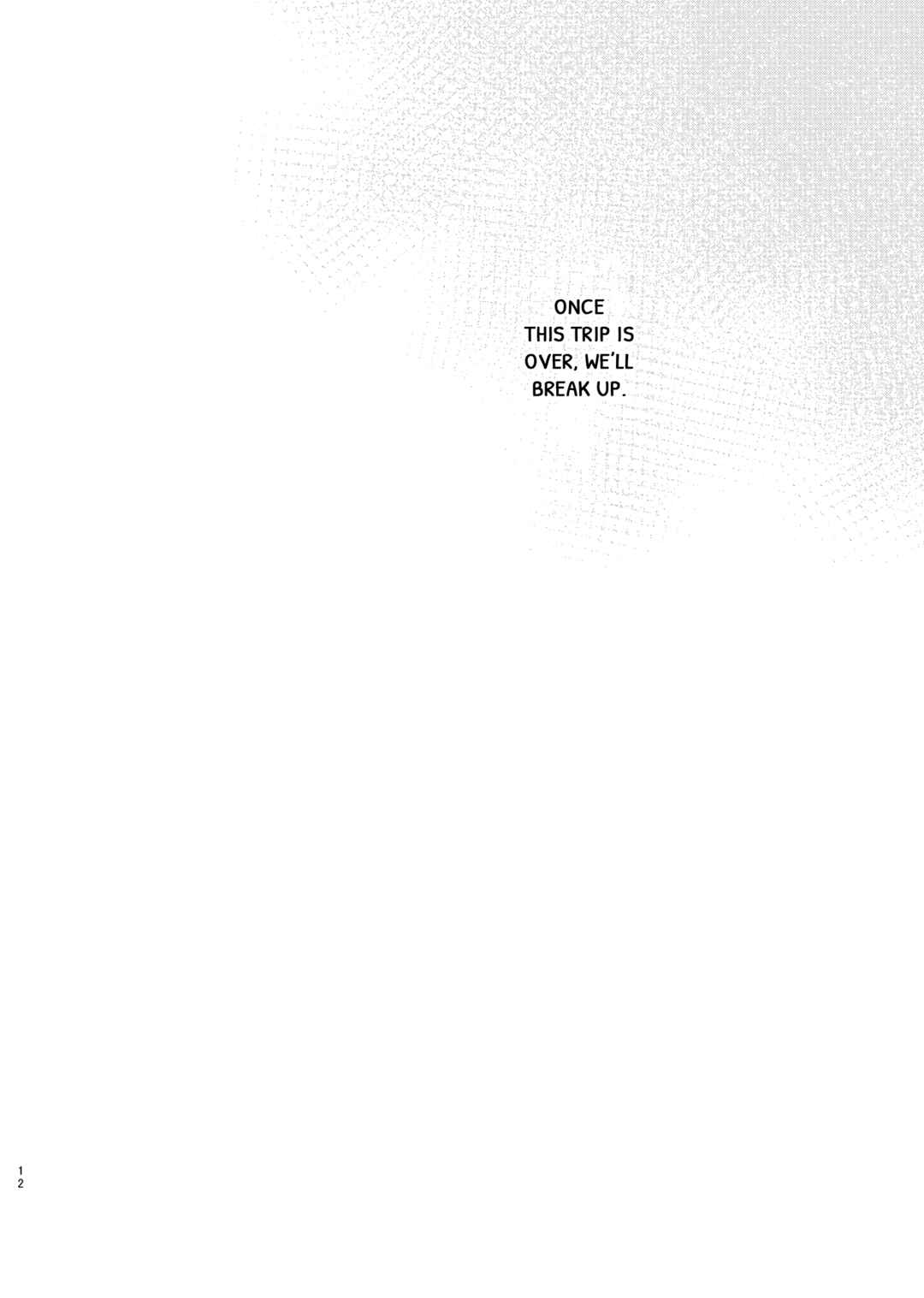 Page 12 Chapter Unknown_6cc4 New Danganronpa V3 - Tsumaranakunai Hibi wo Arigatou (Doujinshi)