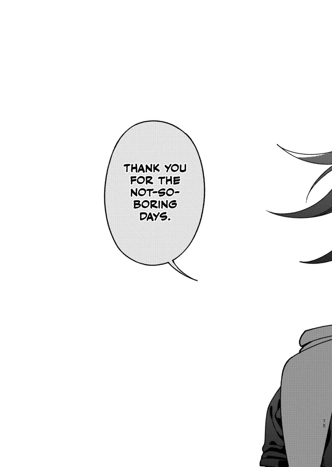 Page 75 Chapter Unknown_6cc4 New Danganronpa V3 - Tsumaranakunai Hibi wo Arigatou (Doujinshi)
