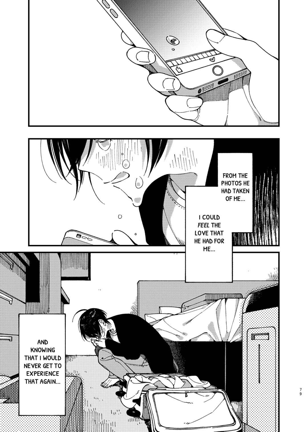 Page 79 Chapter Unknown_6cc4 New Danganronpa V3 - Tsumaranakunai Hibi wo Arigatou (Doujinshi)