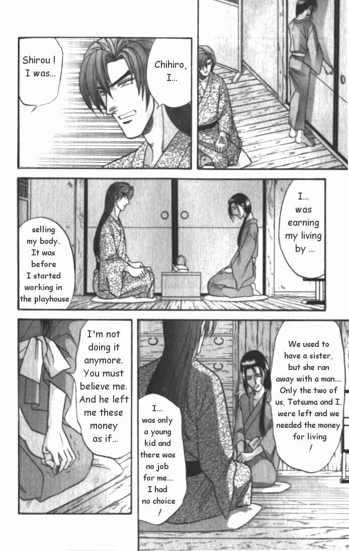 Page 30 Chapter 3 Samurai Love