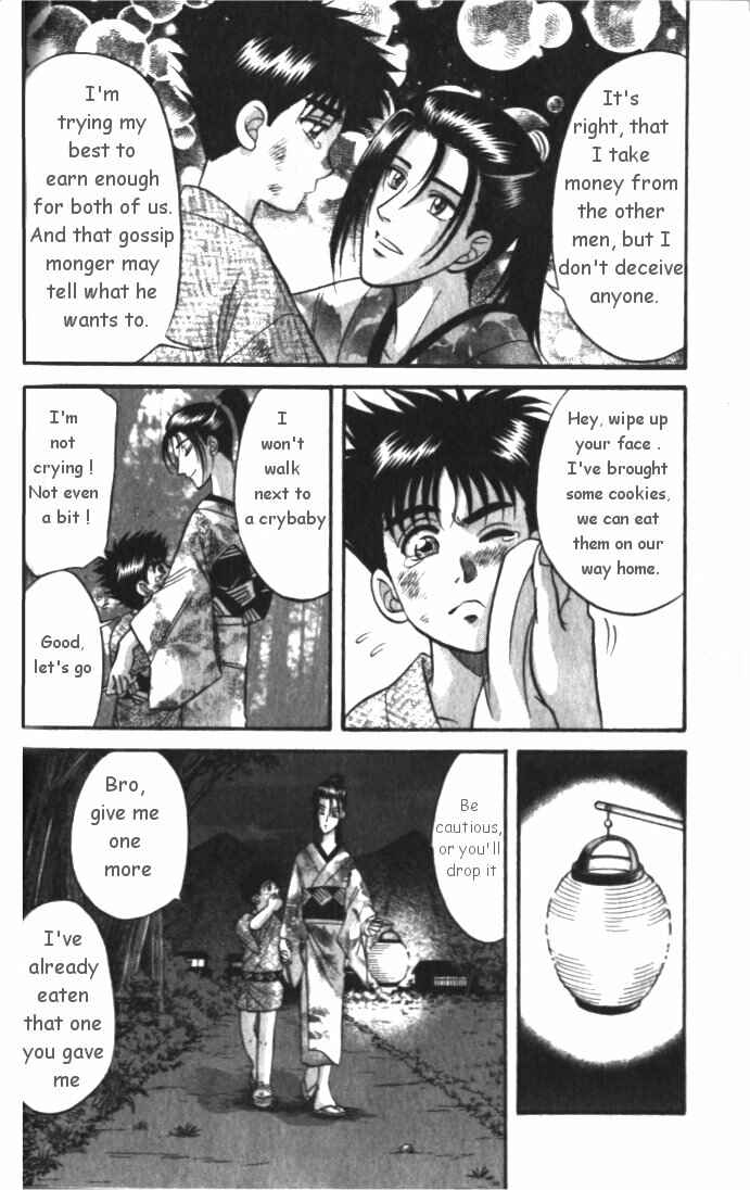 Page 6 Chapter 3 Samurai Love