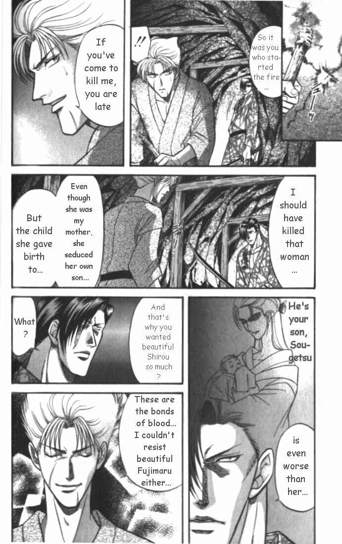 Page 33 Chapter 2.2 Samurai Love