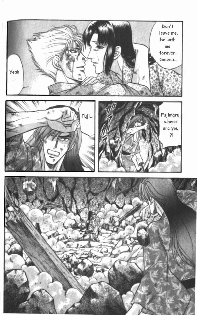 Page 37 Chapter 2.2 Samurai Love