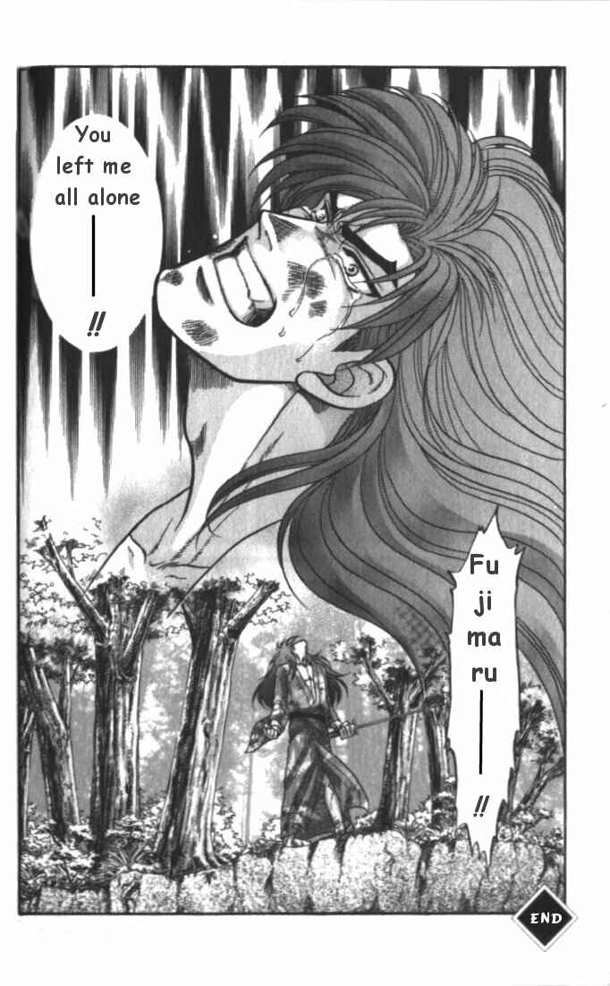 Page 45 Chapter 2.2 Samurai Love