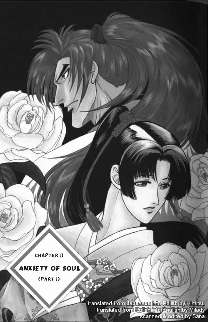 Page 1 Chapter 2 Samurai Love