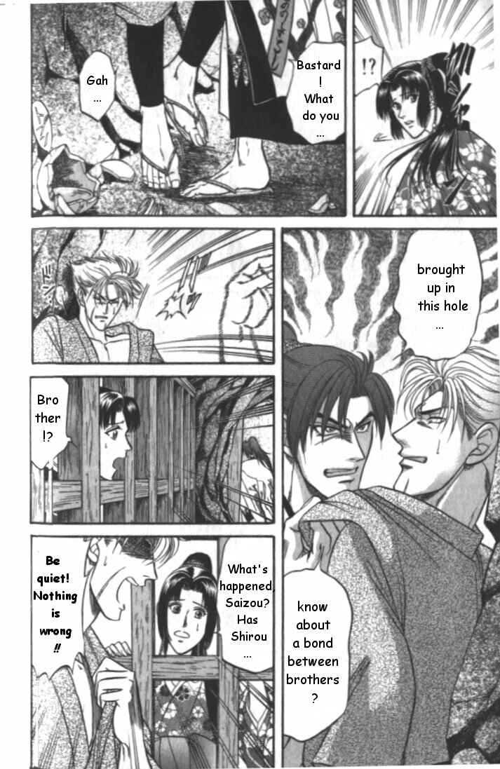 Page 28 Chapter 2 Samurai Love