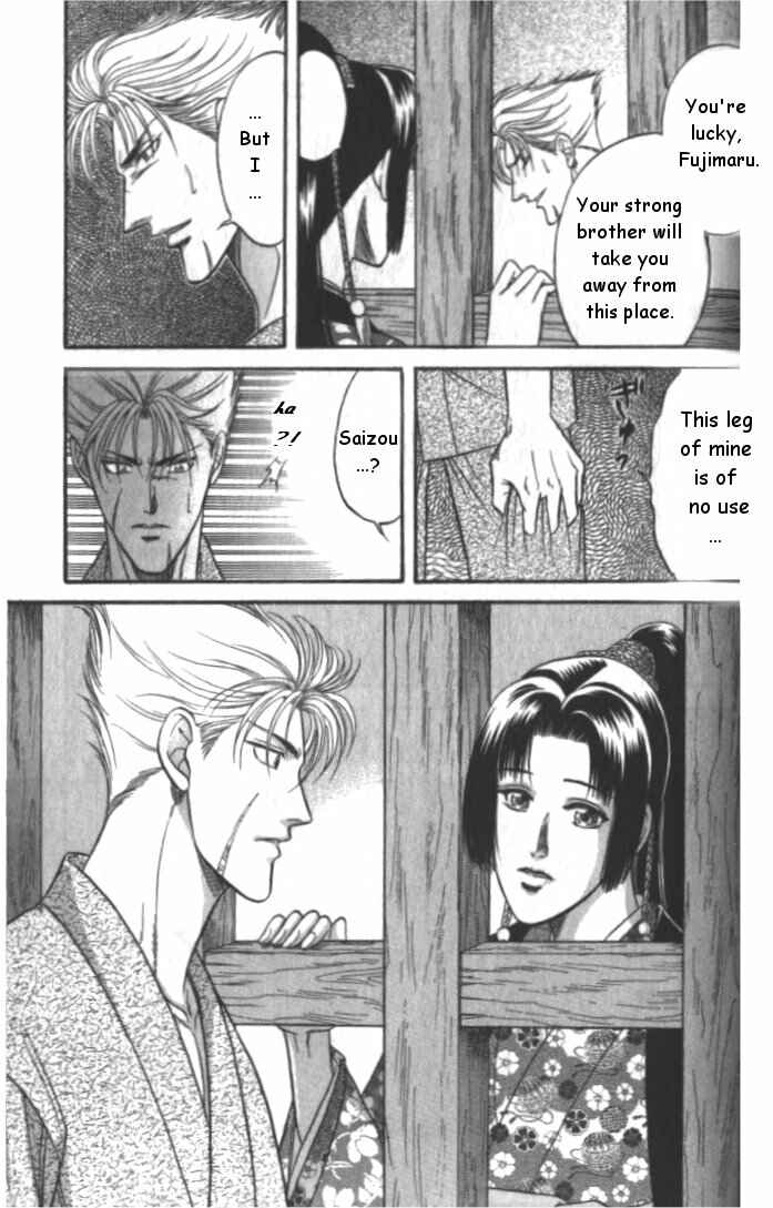 Page 29 Chapter 2 Samurai Love