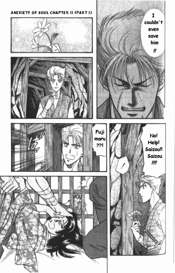 Page 31 Chapter 2 Samurai Love