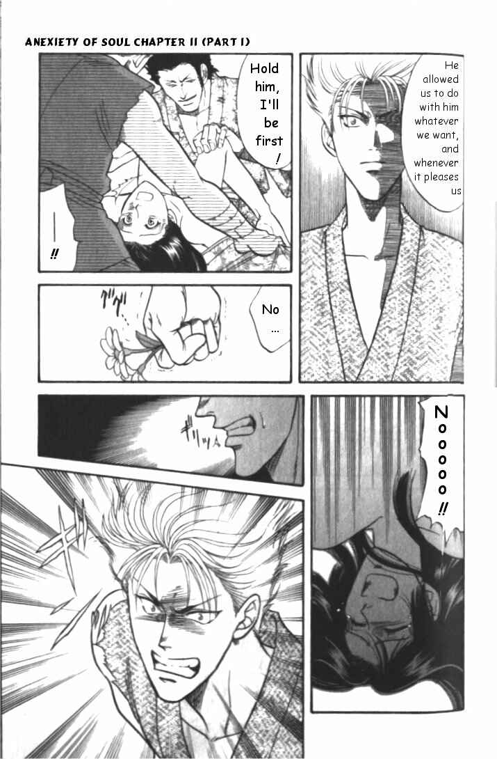 Page 33 Chapter 2 Samurai Love