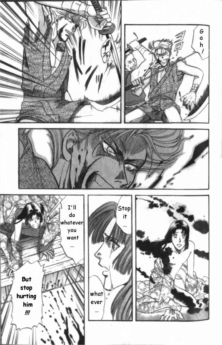 Page 35 Chapter 2 Samurai Love
