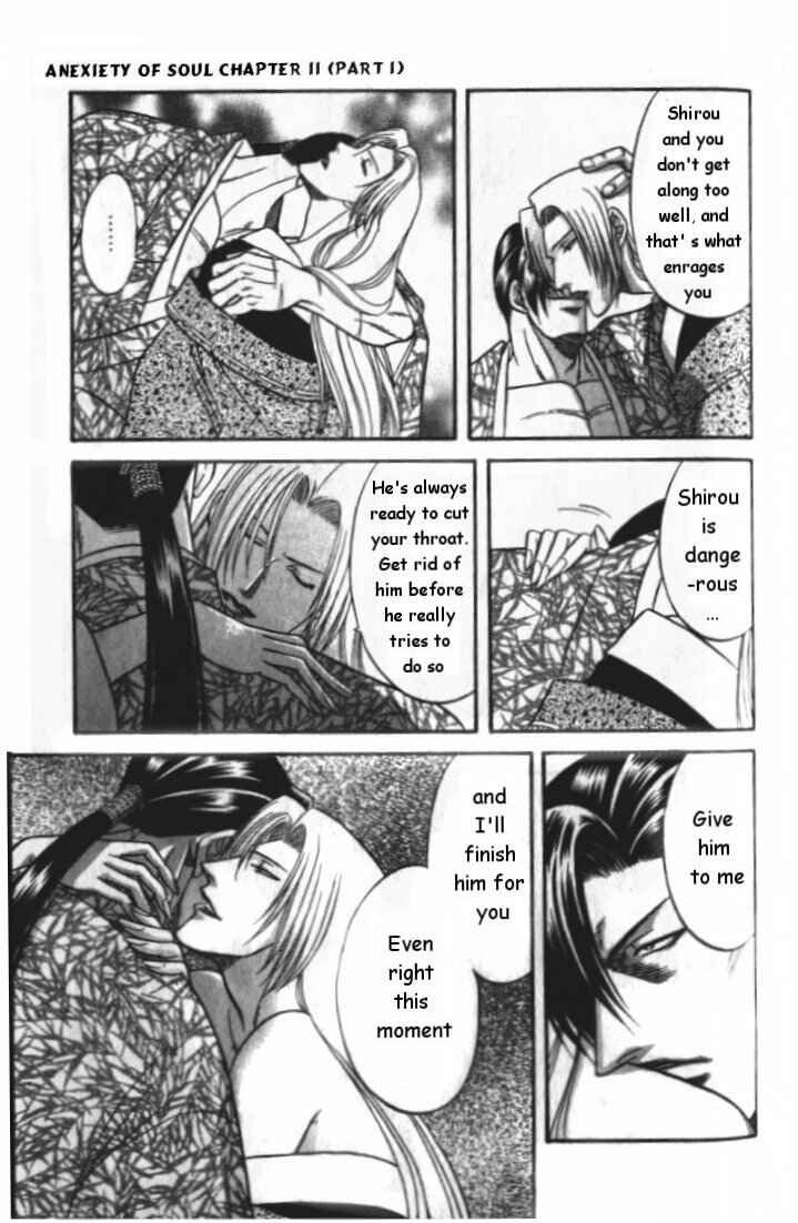 Page 41 Chapter 2 Samurai Love
