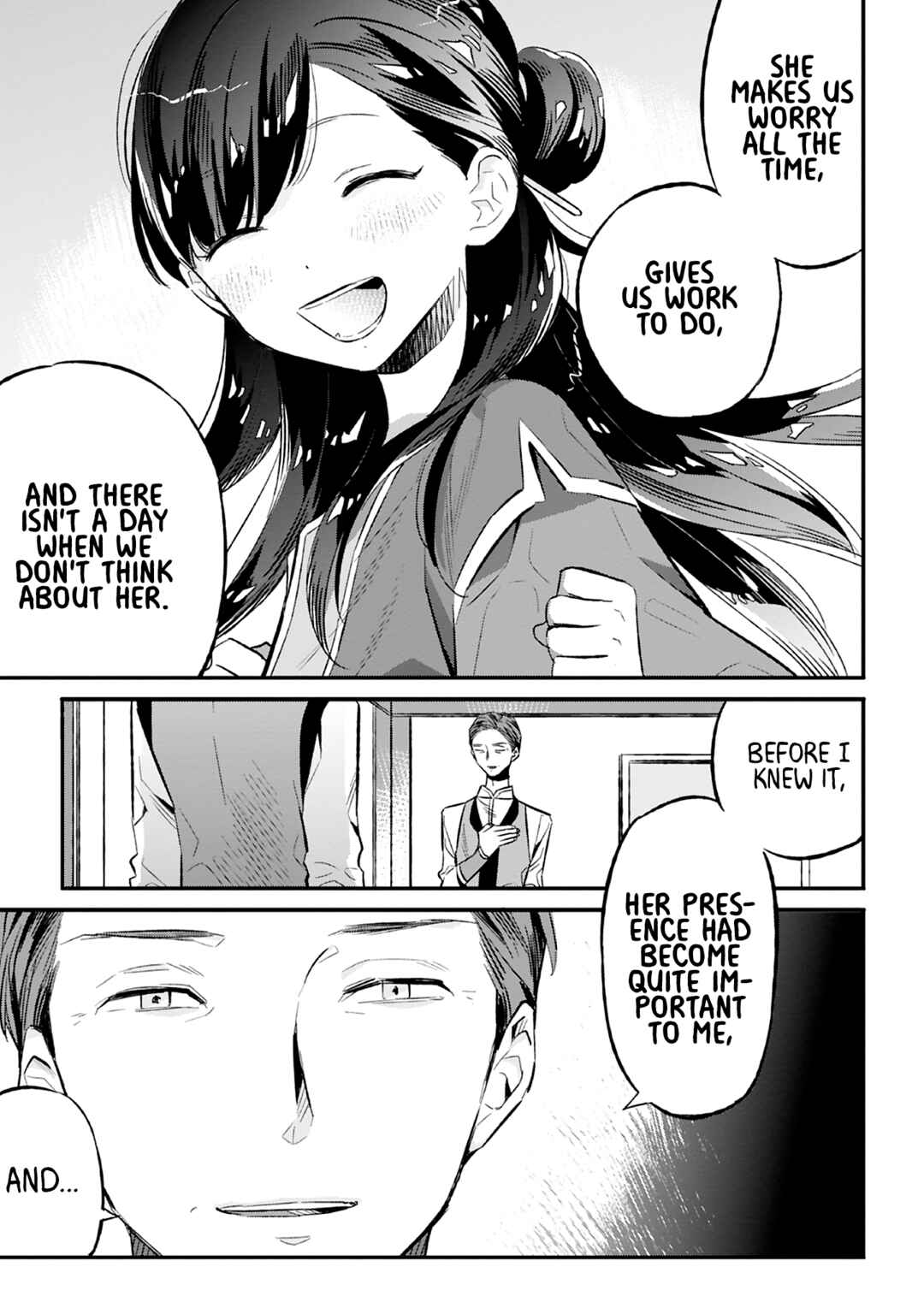 Page 5 Chapter 21 Ascendance of a Bookworm Official Comic Anthology