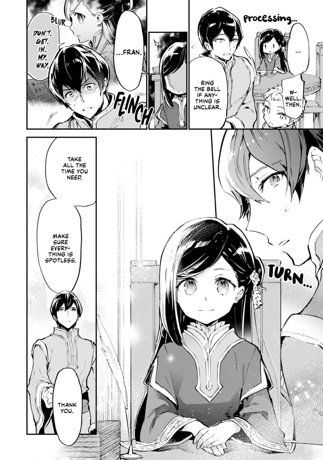 Page 2 Chapter 48 Ascendance of a Bookworm Official Comic Anthology