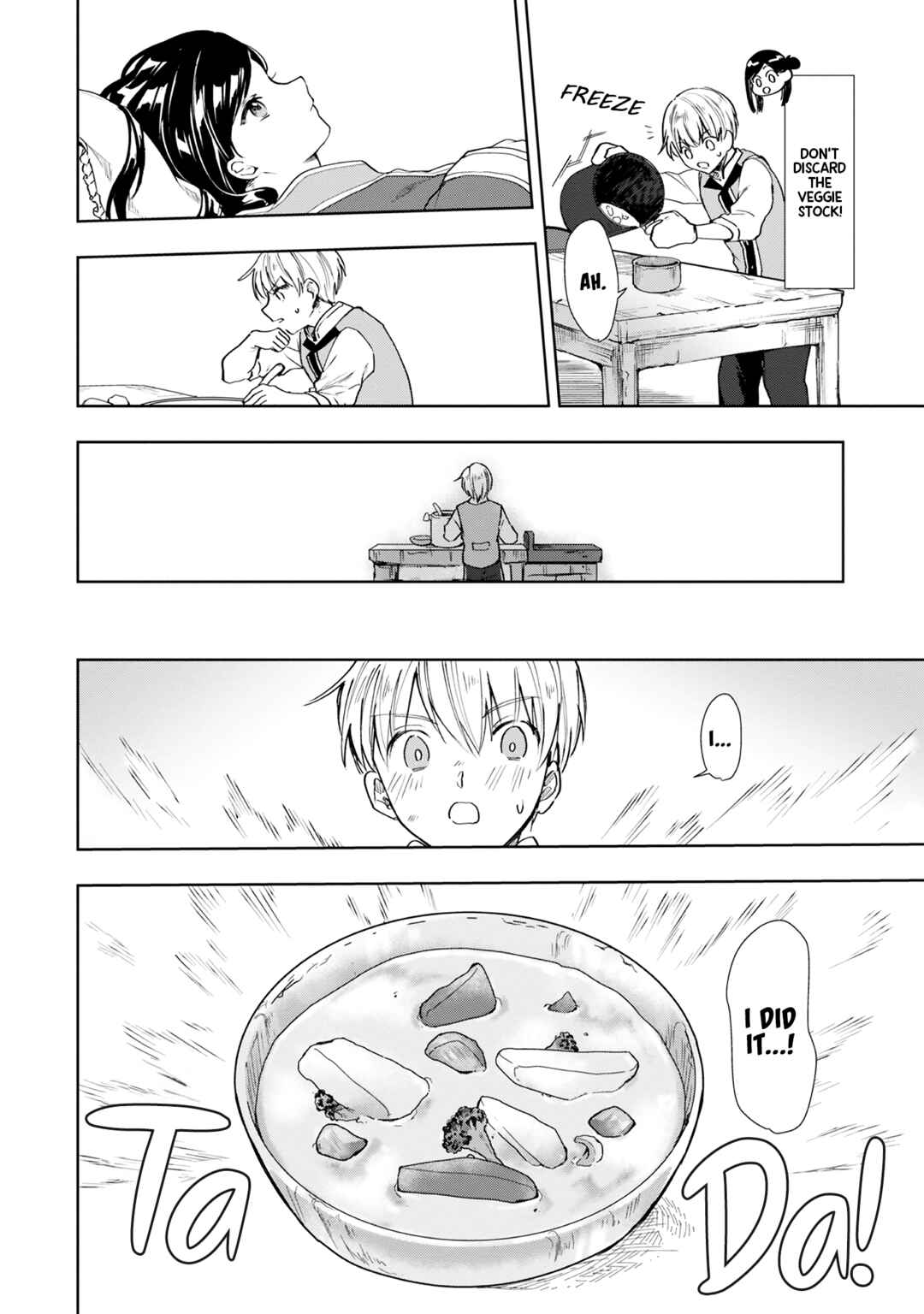 Page 6 Chapter 10 Ascendance of a Bookworm Official Comic Anthology