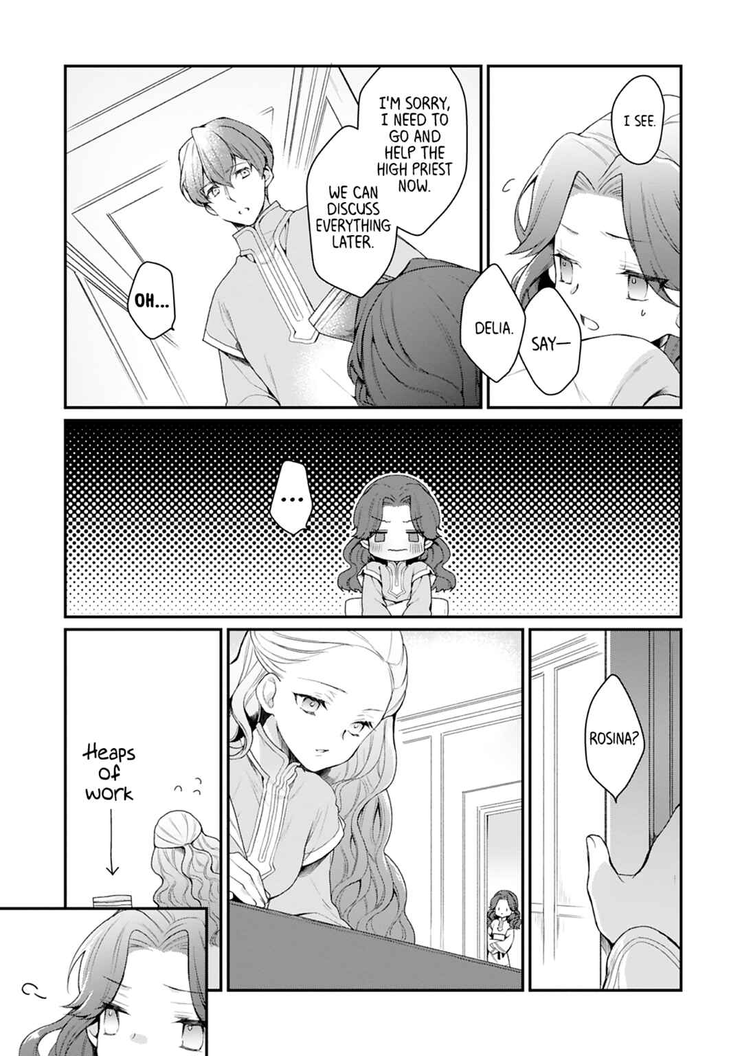 Page 5 Chapter 23 Ascendance of a Bookworm Official Comic Anthology