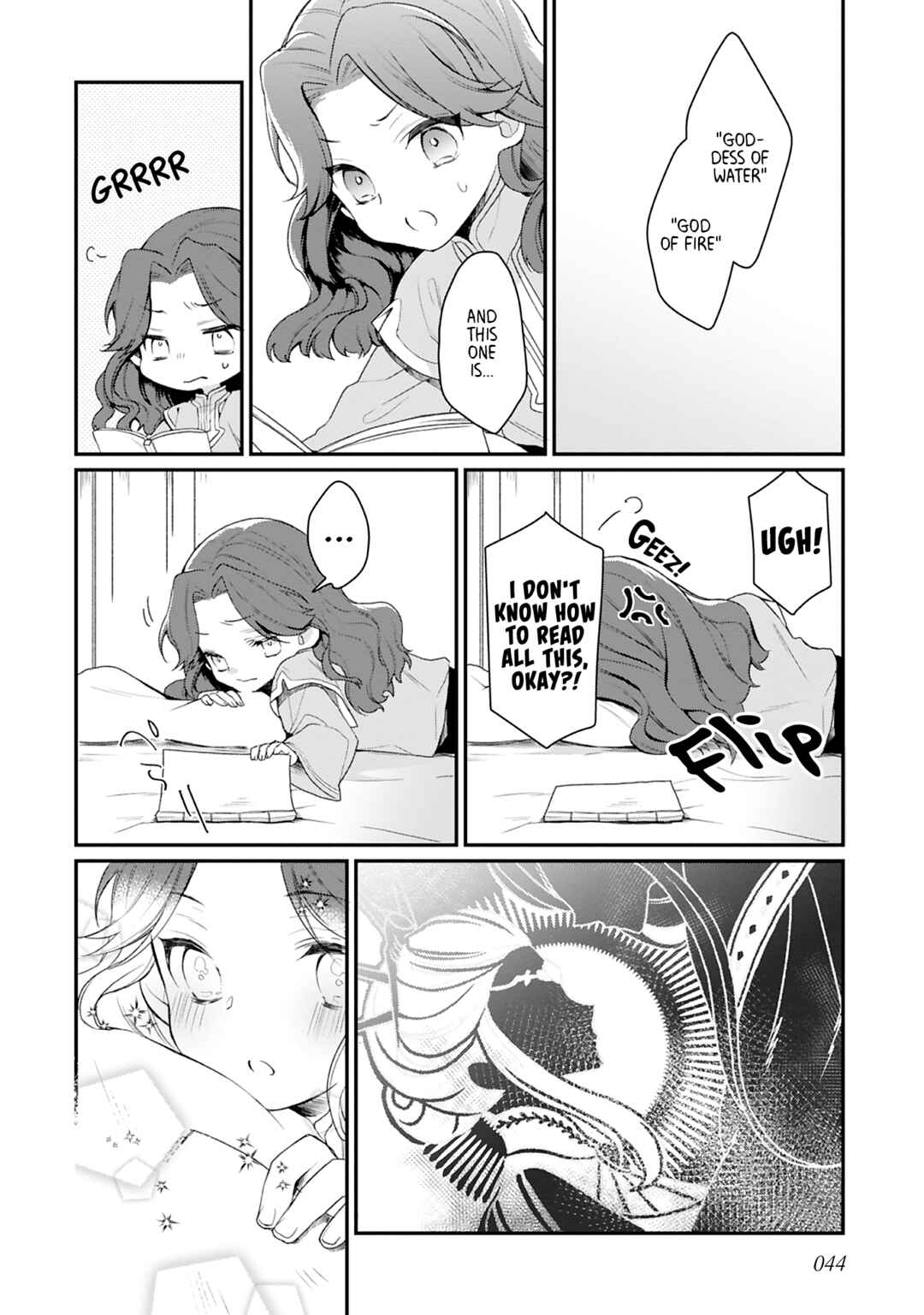 Page 6 Chapter 23 Ascendance of a Bookworm Official Comic Anthology