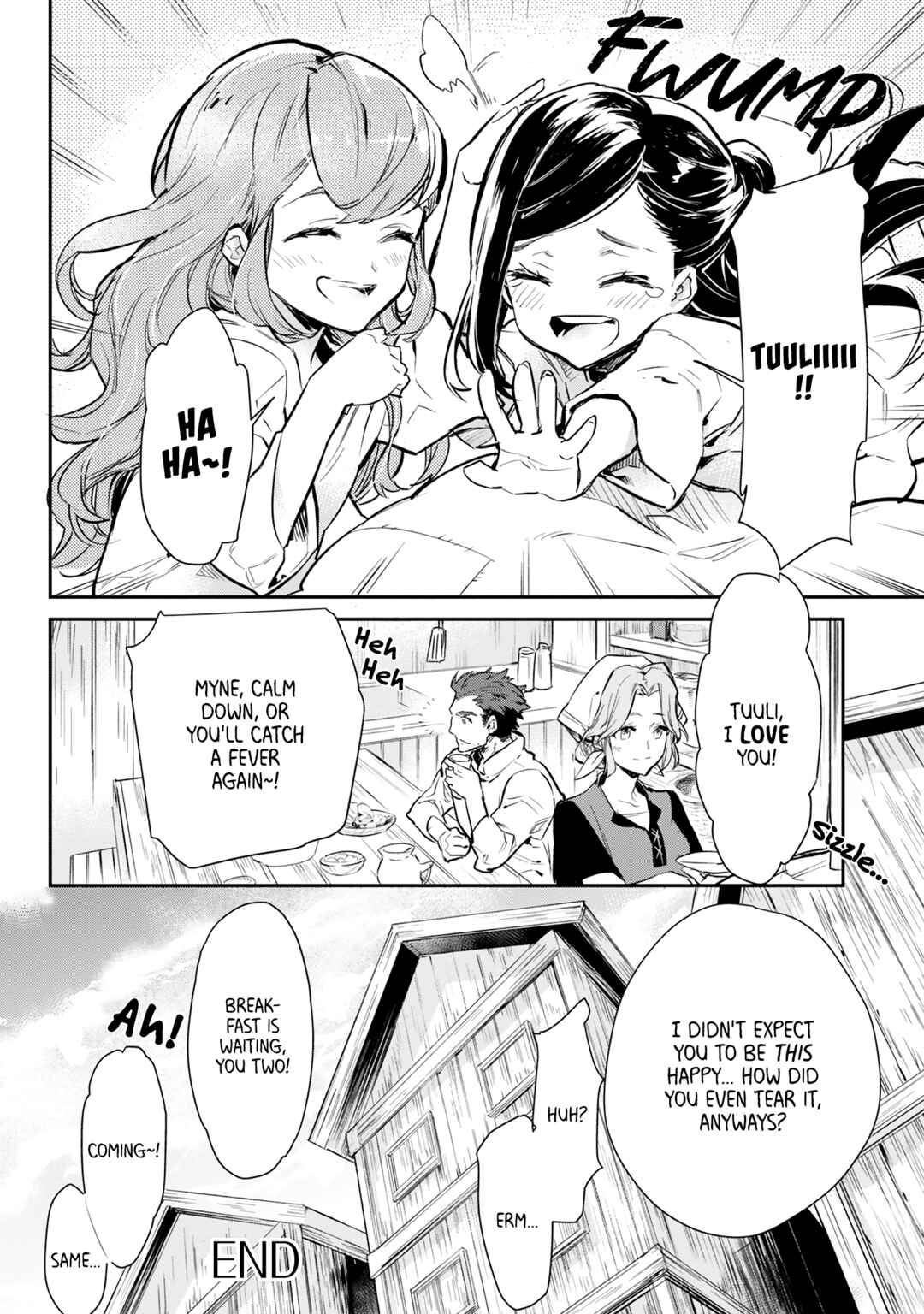 Page 8 Chapter 9 Ascendance of a Bookworm Official Comic Anthology