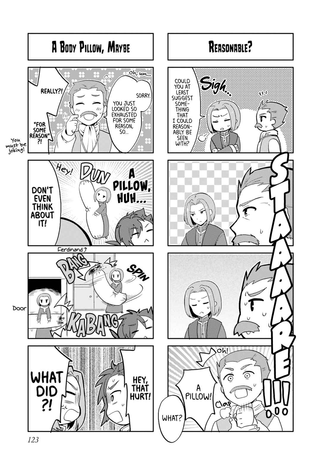 Page 5 Chapter 33 Ascendance of a Bookworm Official Comic Anthology