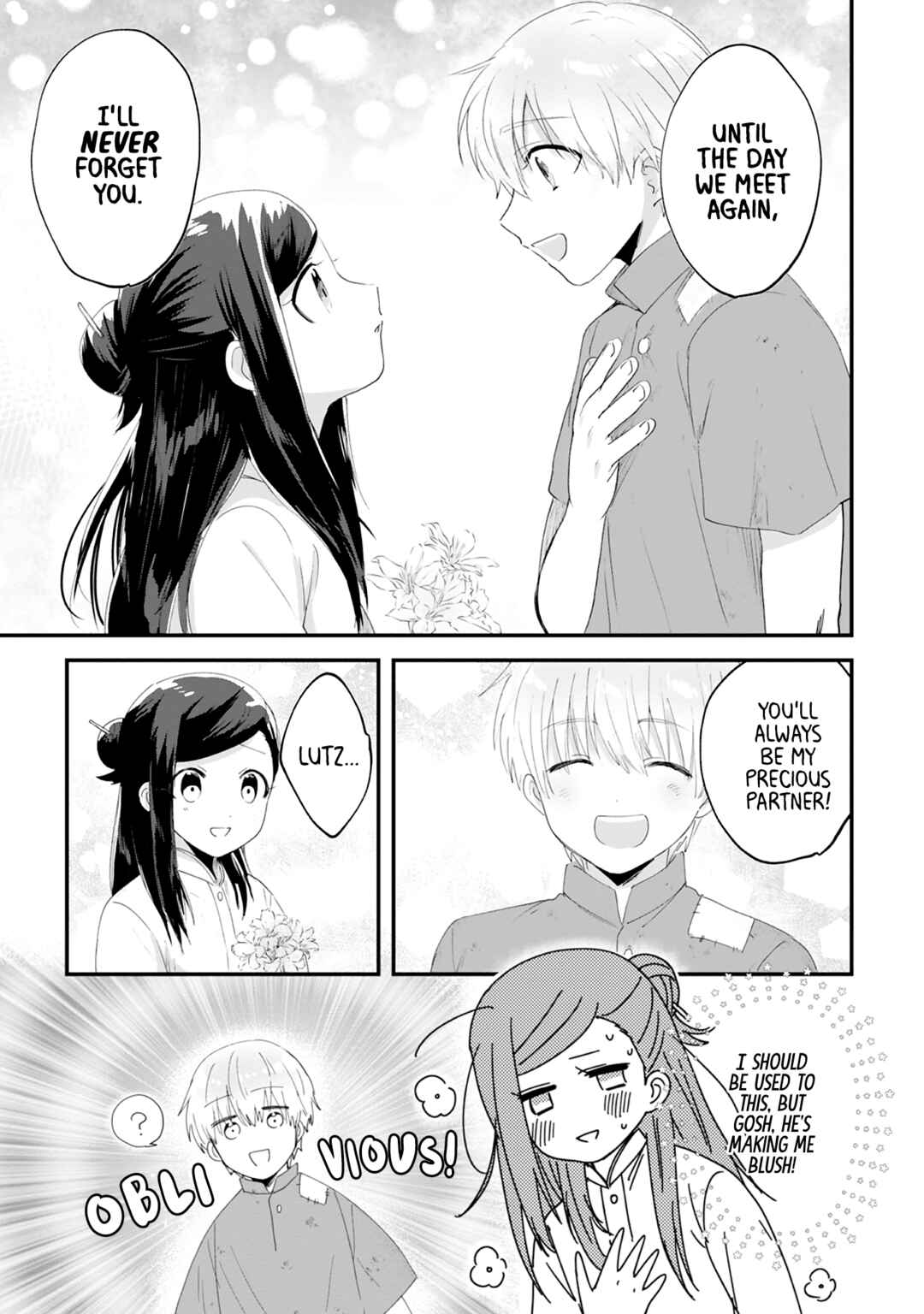 Page 7 Chapter 29 Ascendance of a Bookworm Official Comic Anthology