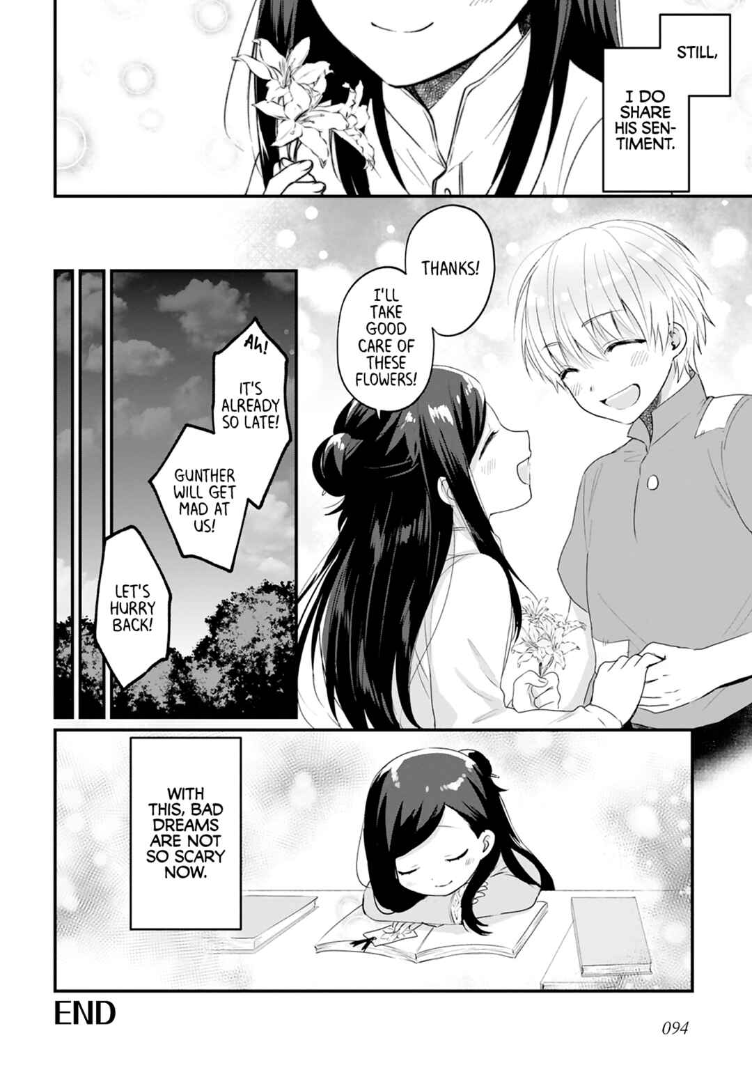 Page 8 Chapter 29 Ascendance of a Bookworm Official Comic Anthology