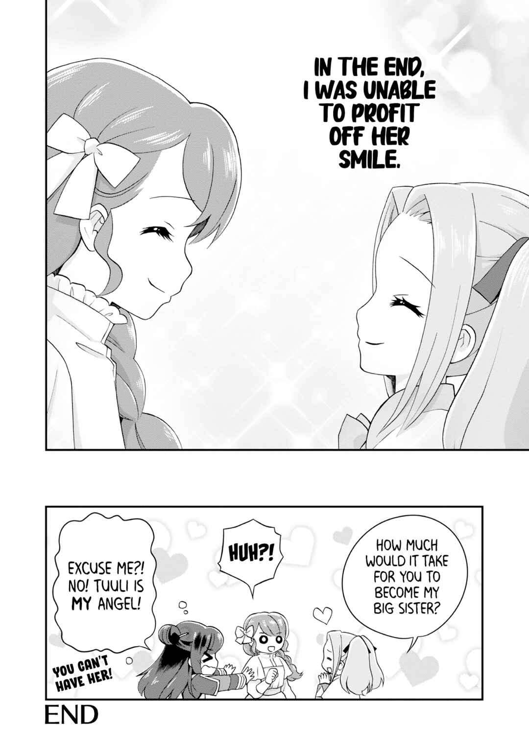 Page 8 Chapter 4 Ascendance of a Bookworm Official Comic Anthology