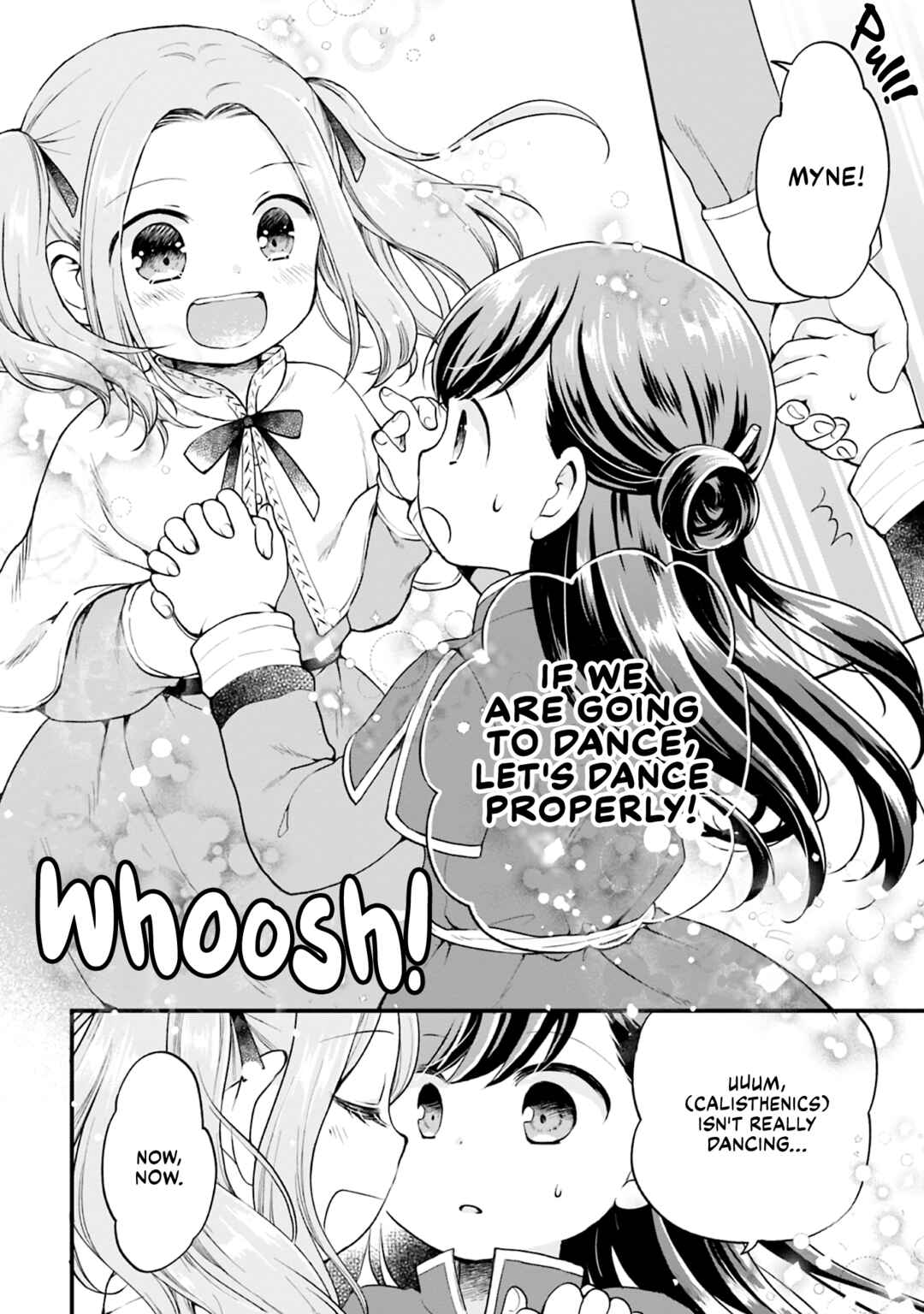 Page 4 Chapter 43 Ascendance of a Bookworm Official Comic Anthology