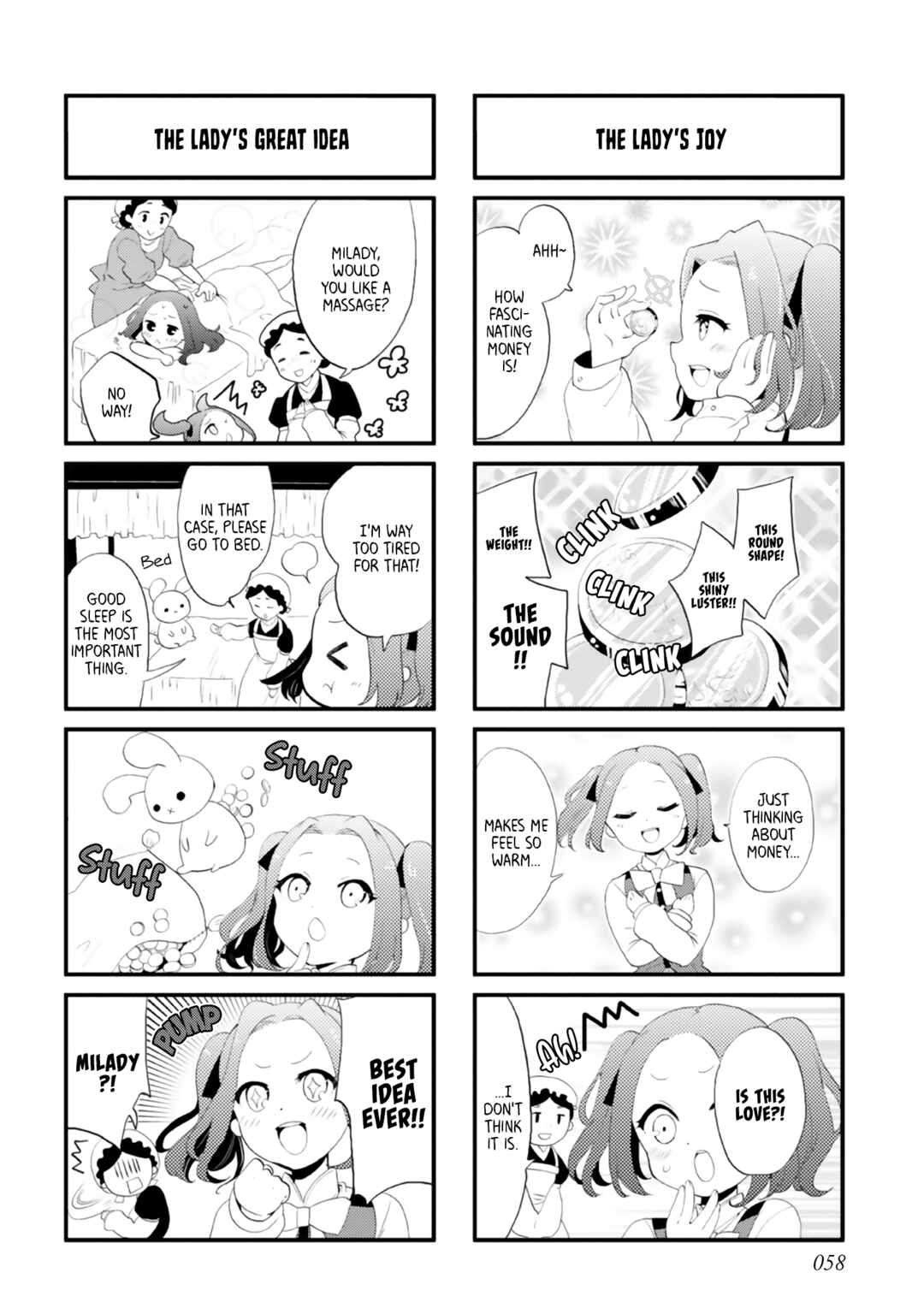 Page 2 Chapter 7 Ascendance of a Bookworm Official Comic Anthology